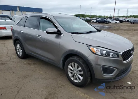 2018 Kia Sorento Lx из США, поврежденный, VIN 5XYPG4A36JG396506